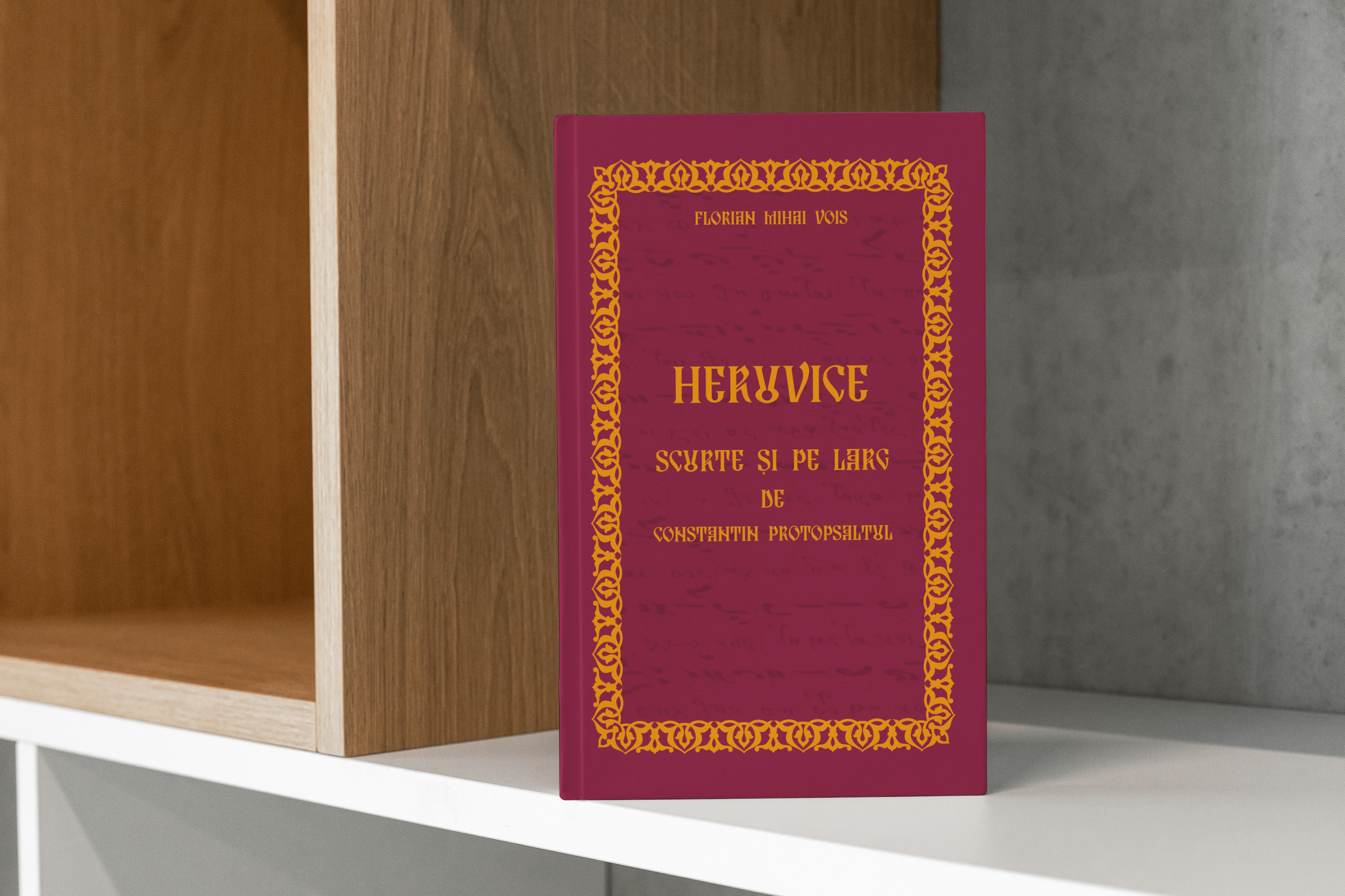 Heruvicele lui Constantin Protopsaltul – Sunt acum disponibile - Comori Psaltice