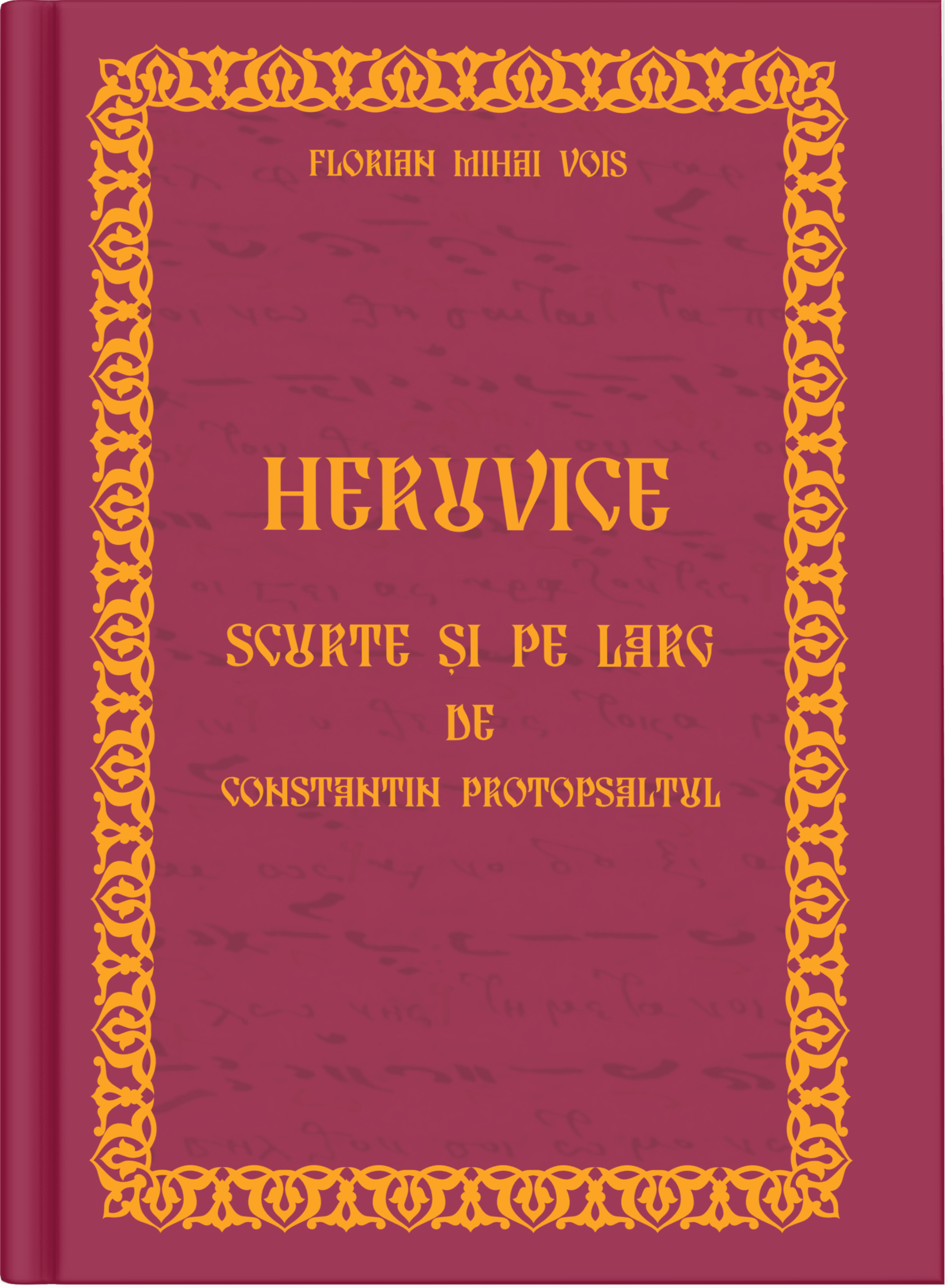 Lansarea metodei de cumpărare de Partituri Psaltice la comandă (Print on Demand) - Comori Psaltice